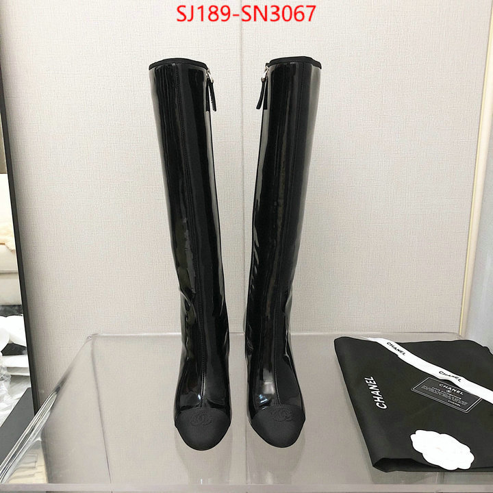 Women Shoes-Chanel,the best affordable , ID: SN3067,$: 189USD