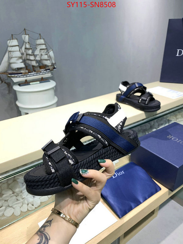 Women Shoes-Dior,buy luxury 2023 , ID: SN8508,$: 115USD