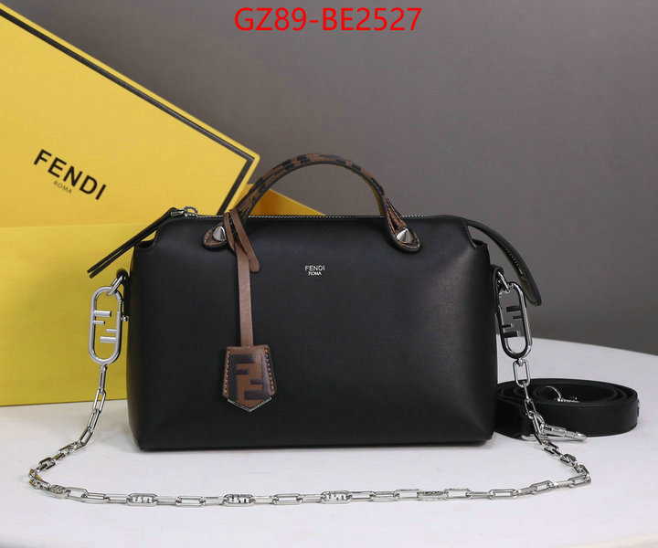 Fendi Bags(4A)-Handbag-,cheap replica ,ID: BE2527,$: 89USD