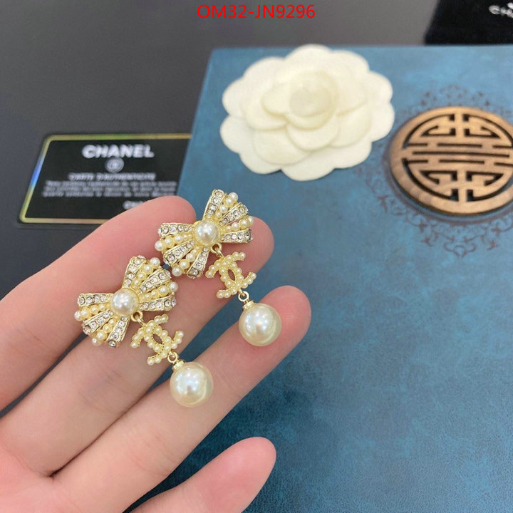 Jewelry-Chanel,luxury cheap , ID: JN9296,$: 32USD