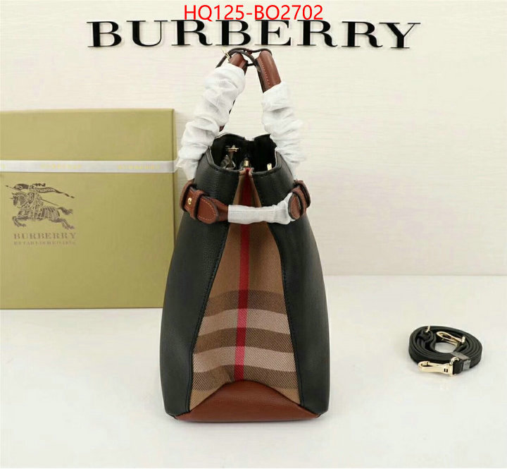 Burberry Bags(4A)-Handbag,online ,ID: BO2702,$: 125USD