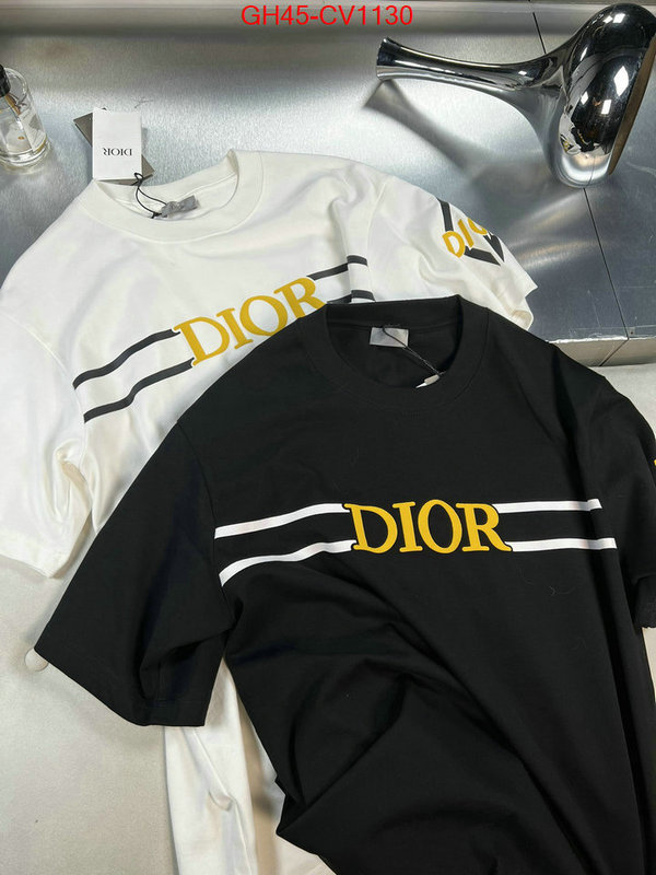 Clothing-Dior,buy sell ,ID: CV1130,$: 45USD