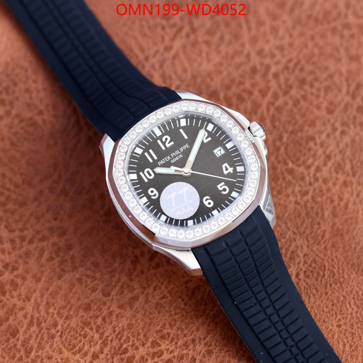 Watch (TOP)-Ptek Ph1ippe,buy best quality replica , ID: WD4052,$: 199USD