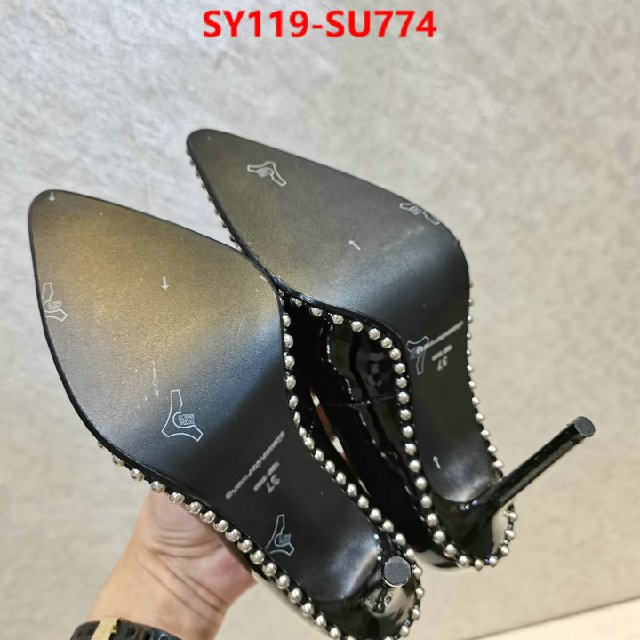 Women Shoes-Alexander Wang,copy , ID: SU774,$: 115USD