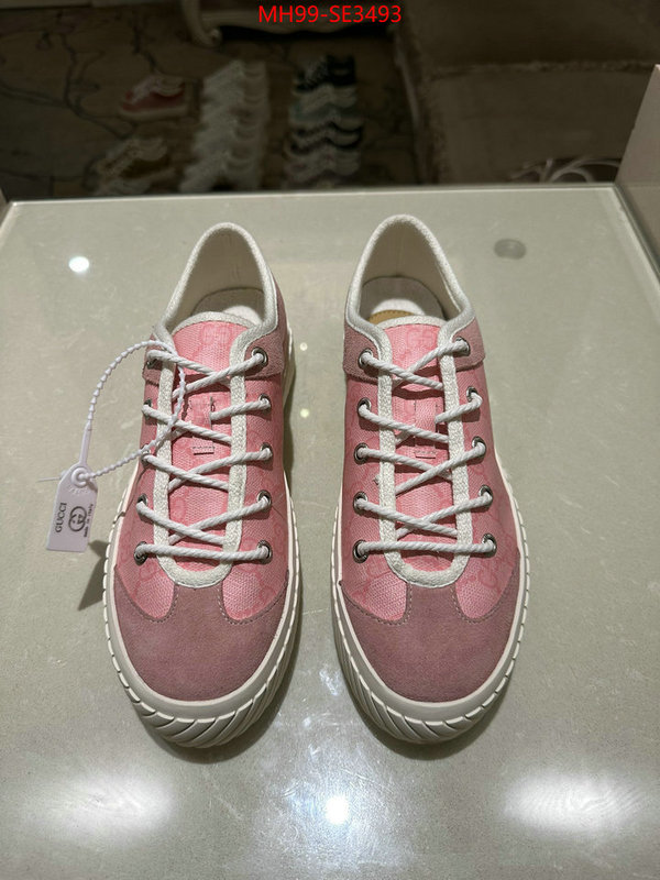 Women Shoes-Gucci,wholesale sale , ID: SE3493,$: 99USD