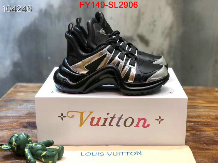 Women Shoes-LV,from china , ID: SL2905,$: 145USD