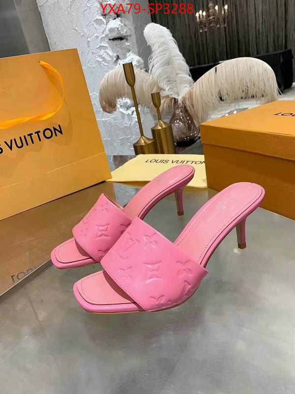 Women Shoes-LV,the most popular , ID: SP3288,$: 79USD