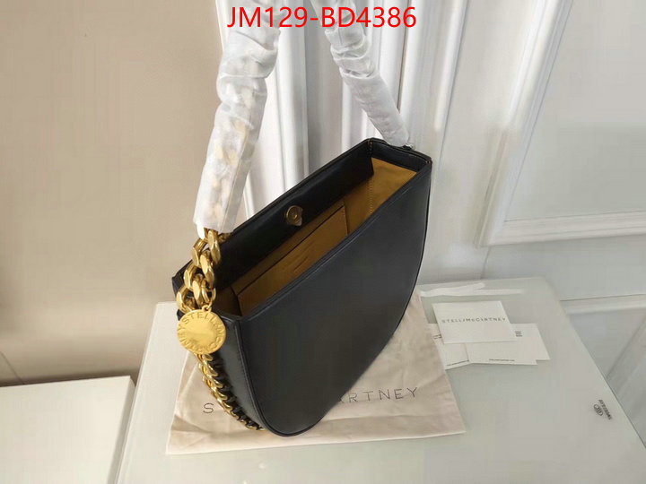 Stella McCartney Bags (TOP)-Diagonal-,the best quality replica ,ID: BD4386,$: 129USD