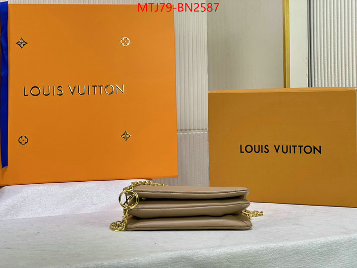 LV Bags(4A)-Pochette MTis Bag-Twist-,ID: BN2587,$: 79USD