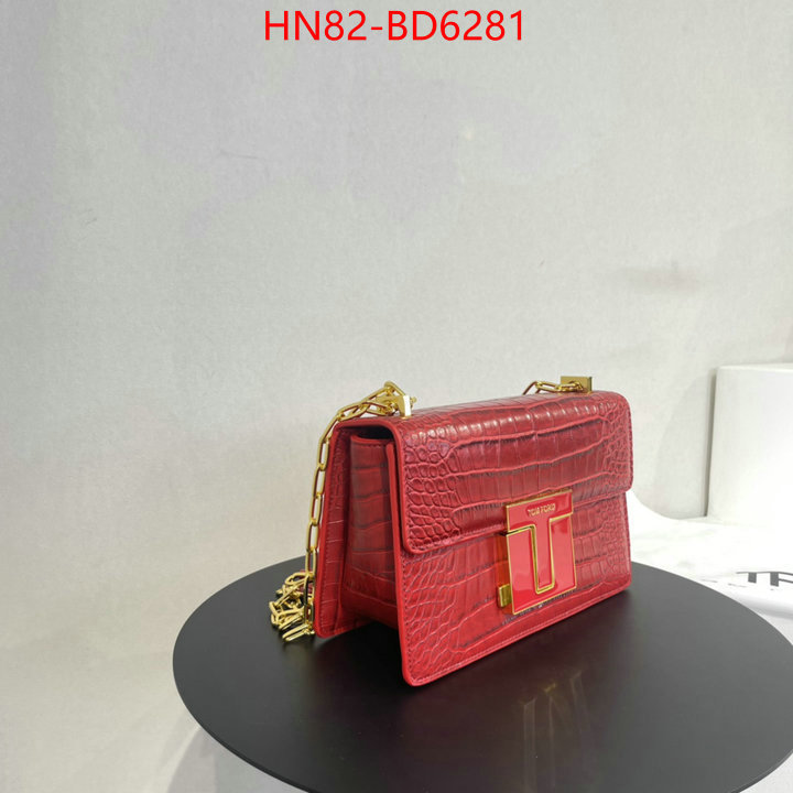 Tom Ford Bags(4A)-Diagonal-,1:1 clone ,ID: BD6281,$: 82USD