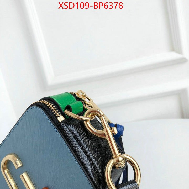 Marc Jacobs Bags (TOP)-Diagonal-,ID: BP6378,$: 109USD