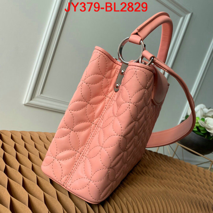 LV Bags(TOP)-Handbag Collection-,ID: BL2829,$: 379USD