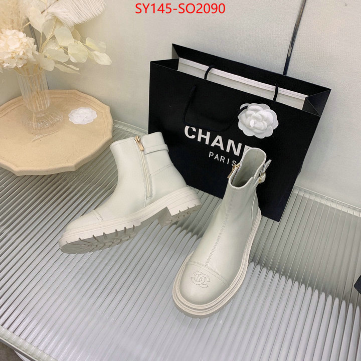 Women Shoes-Chanel,customize best quality replica , ID: SO2090,$: 145USD