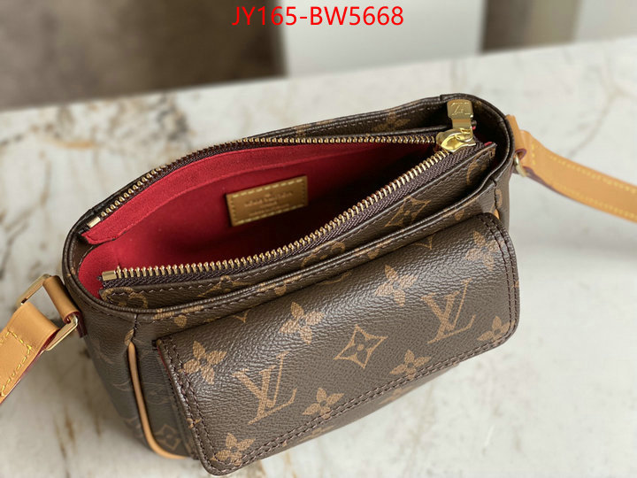 LV Bags(TOP)-New Wave Multi-Pochette-,ID: BW5668,$: 165USD