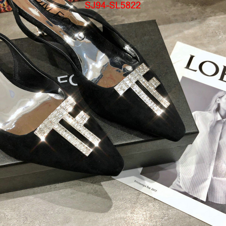 Women Shoes-Tom Ford,fake high quality , ID: SL5822,$: 94USD