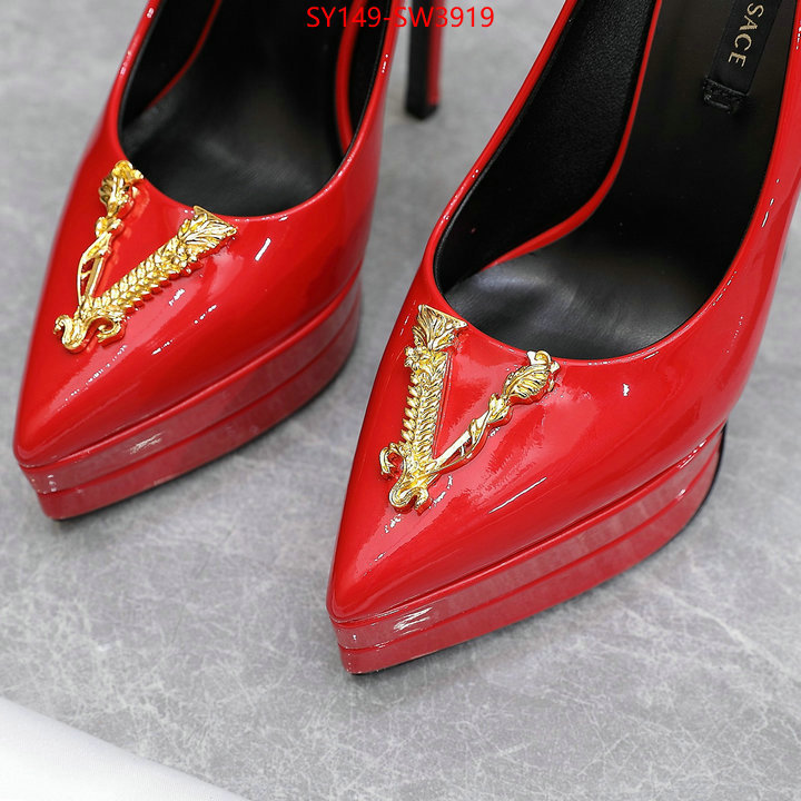 Women Shoes-Versace,where can you buy replica , ID: SW3919,$: 149USD