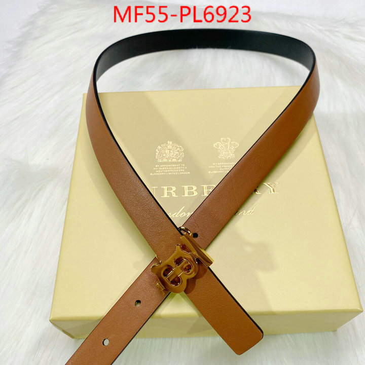 Belts-Burberry,aaaaa , ID: PL6923,$: 55USD