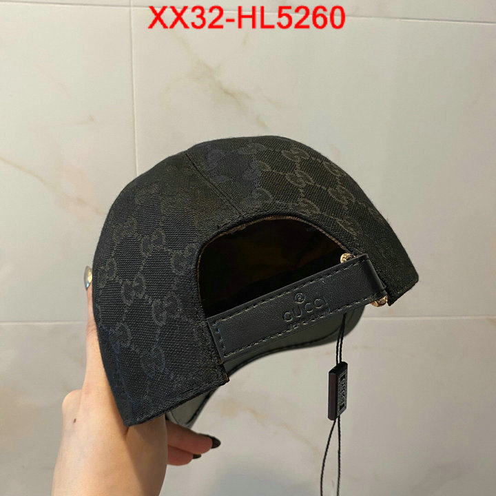 Cap (Hat)-Gucci,best replica quality , ID: HL5260,$: 32USD