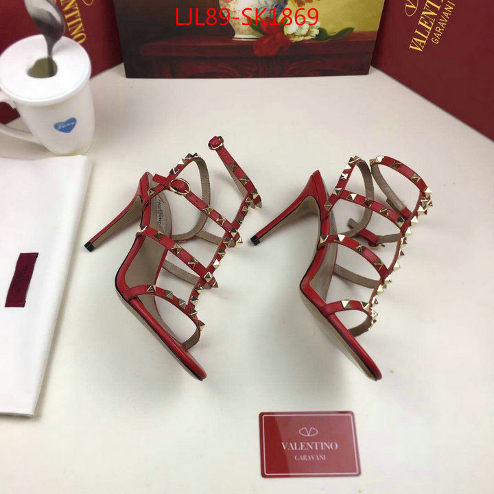 Women Shoes-Valentino,7 star replica , ID: SK1869,$:89USD