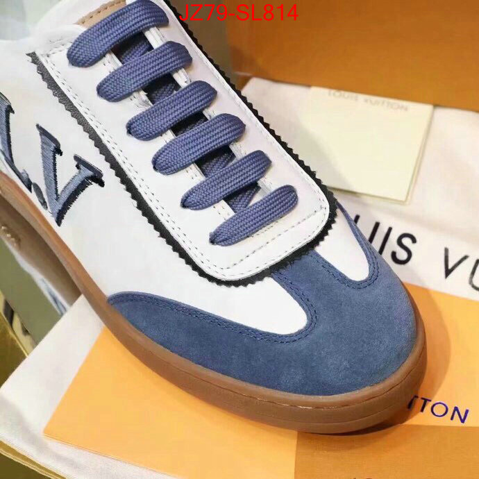 Women Shoes-LV,buy top high quality replica , ID: SL814,$:79USD