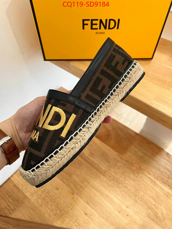 Women Shoes-Fendi,where to buy , ID: SD9184,$: 119USD