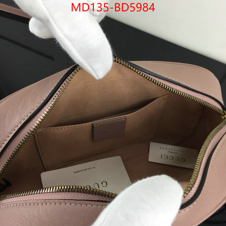 Gucci Bags(TOP)-Marmont,where should i buy to receive ,ID: BD5984,$: 135USD