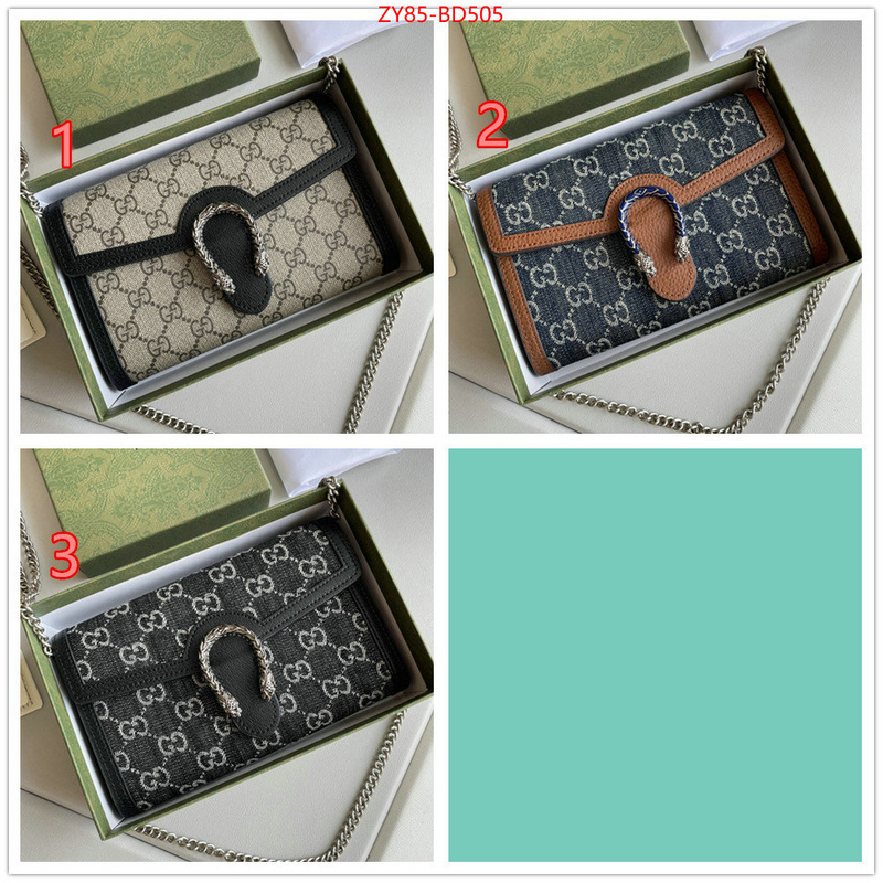 Gucci Bags(4A)-Dionysus-,wholesale imitation designer replicas ,ID: BD505,$: 85USD