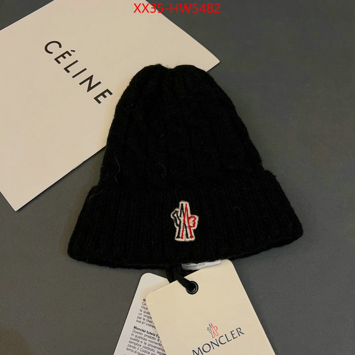 Cap (Hat)-Moncler,aaaaa quality replica , ID: HW5482,$: 35USD