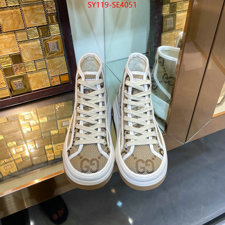 Women Shoes-Gucci,is it ok to buy replica , ID: SE4051,$: 119USD