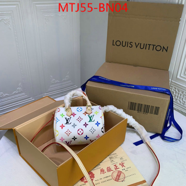 LV Bags(4A)-Speedy-,cheap replica ,ID: BN04,$: 55USD