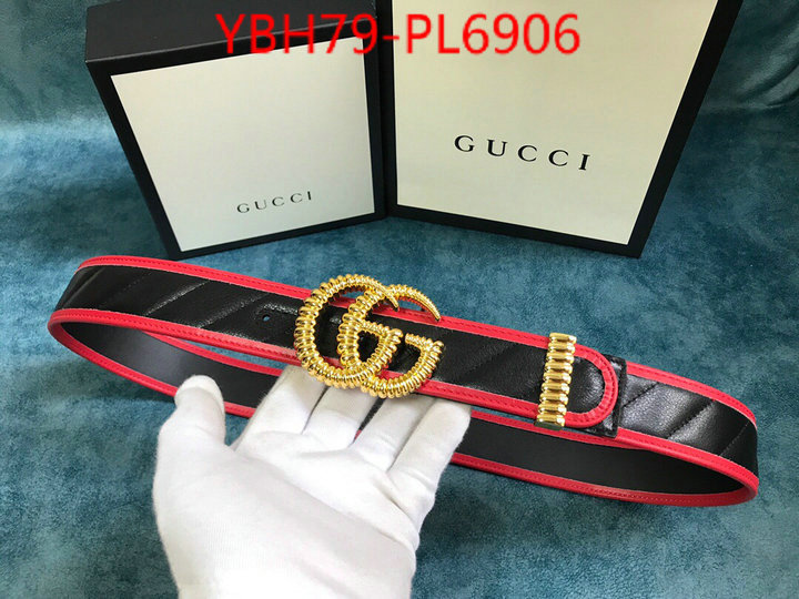 Belts-Gucci,top quality website , ID: PL6906,$: 79USD