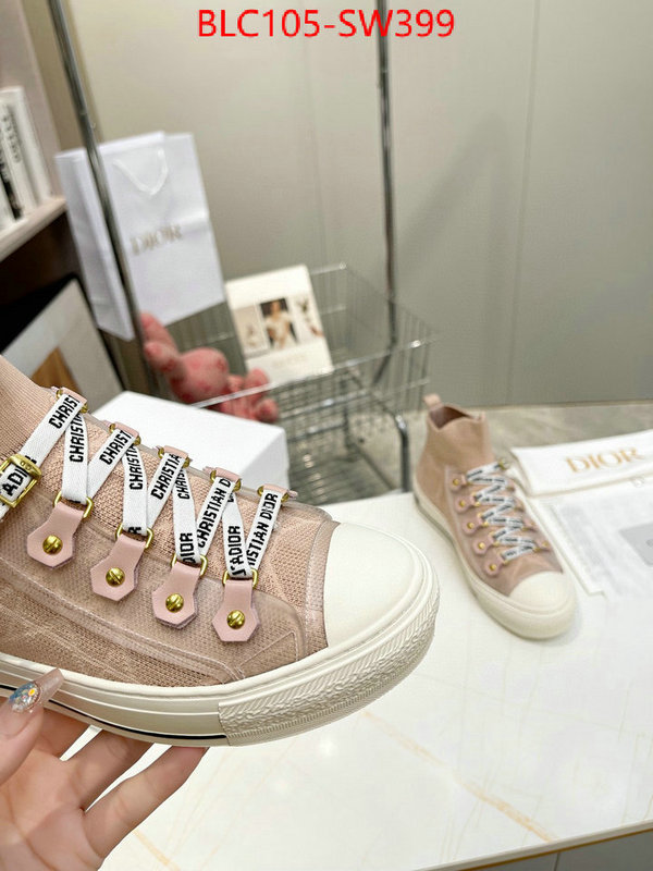 Women Shoes-Dior,fashion replica , ID: SW399,$: 105USD