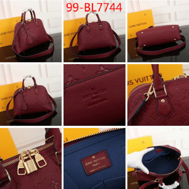 LV Bags(4A)-Alma-,what's best ,ID: BL7744,