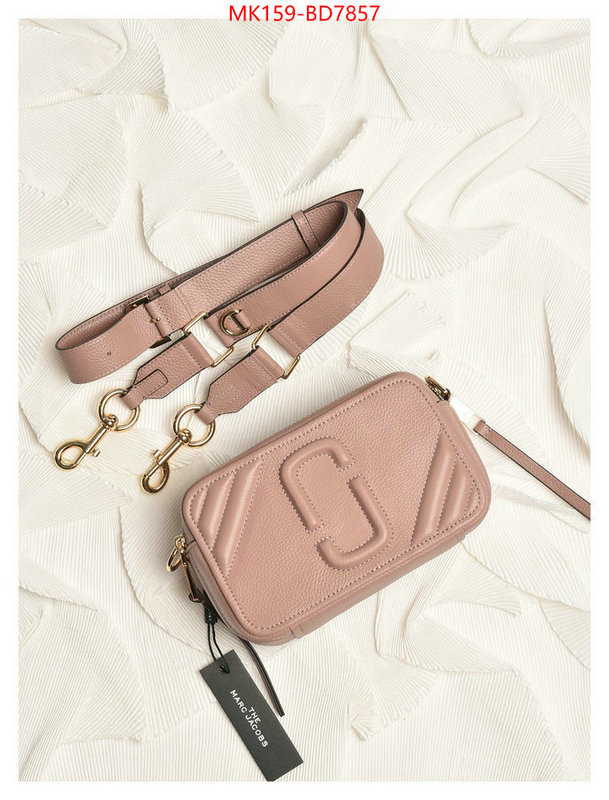 Marc Jacobs Bags (TOP)-Diagonal-,ID: BD7857,$: 159USD