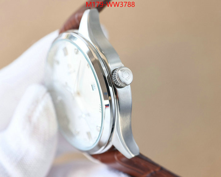 Watch(4A)-Omega,counter quality , ID: WW3788,$: 179USD