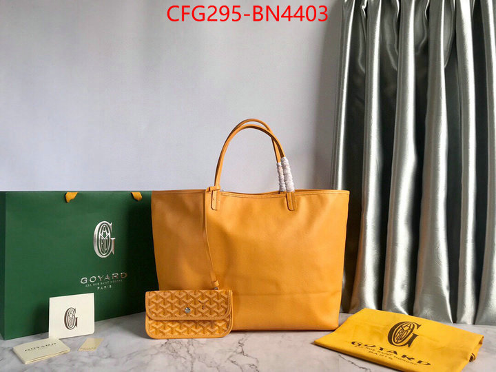 Goyard Bags(TOP)-Handbag-,ID: BN4403,$: 295USD