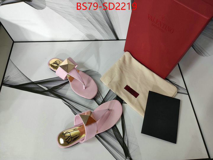 Women Shoes-Valentino,buy the best high quality replica , ID: SD2219,$: 79USD