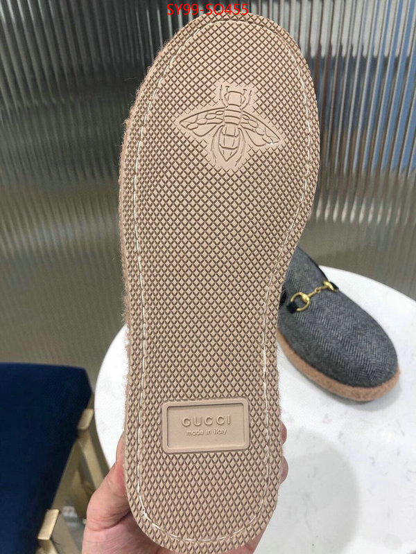 Women Shoes-Gucci,from china 2023 , ID: SO455,$: 99USD