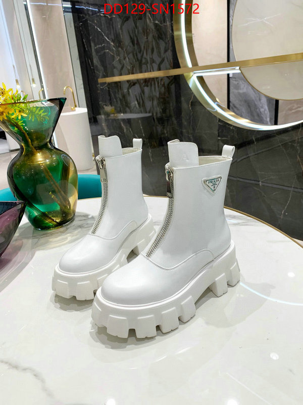 Women Shoes-Prada,high end designer , ID: SN1572,$: 129USD