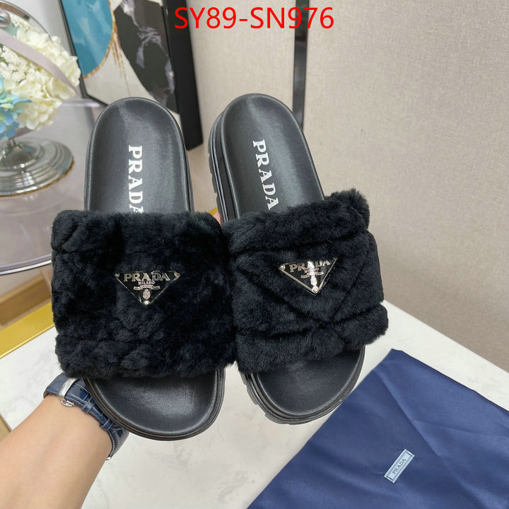 Women Shoes-Prada,online store , ID: SN976,$: 89USD