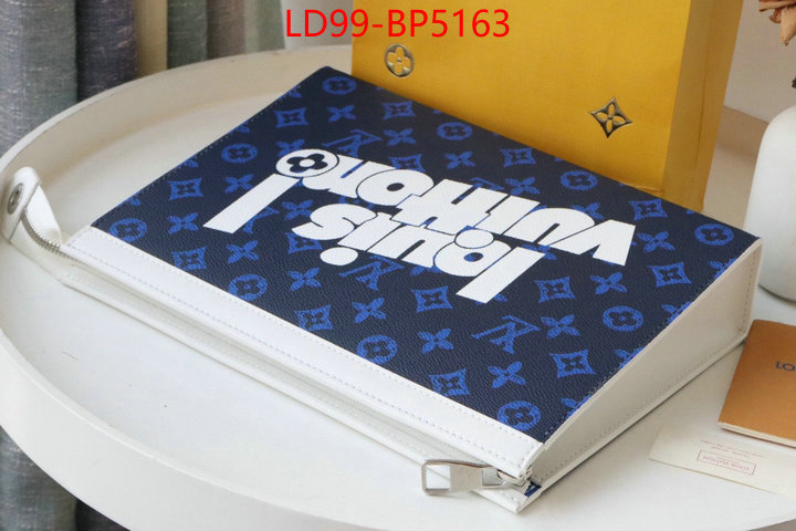 LV Bags(4A)-Trio-,1:1 clone ,ID: BP5163,$: 99USD