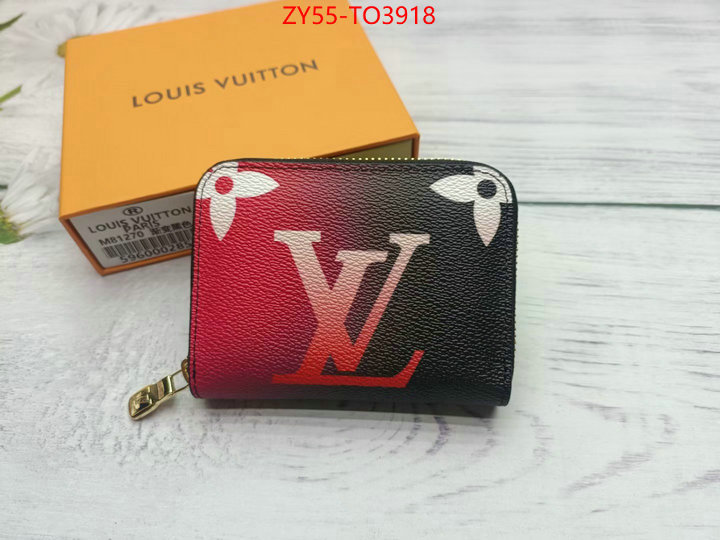 LV Bags(4A)-Wallet,buy cheap ,ID: TO3918,$: 55USD