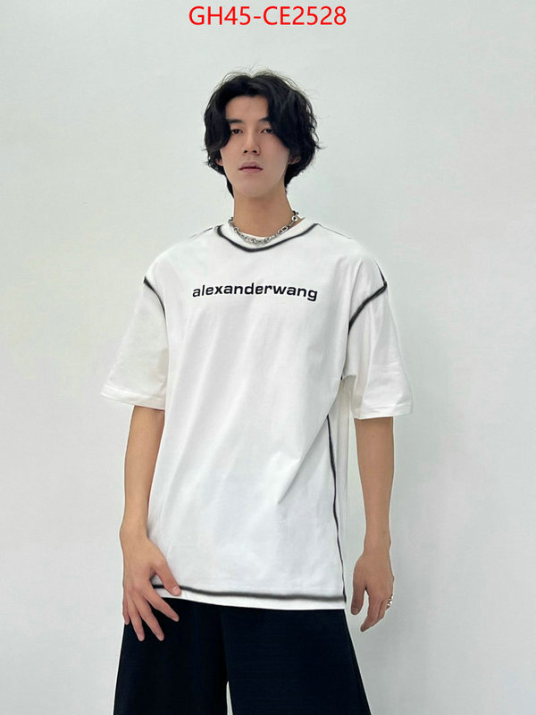 Clothing-Alexander Wang,buy 1:1 , ID: CE2528,$: 45USD