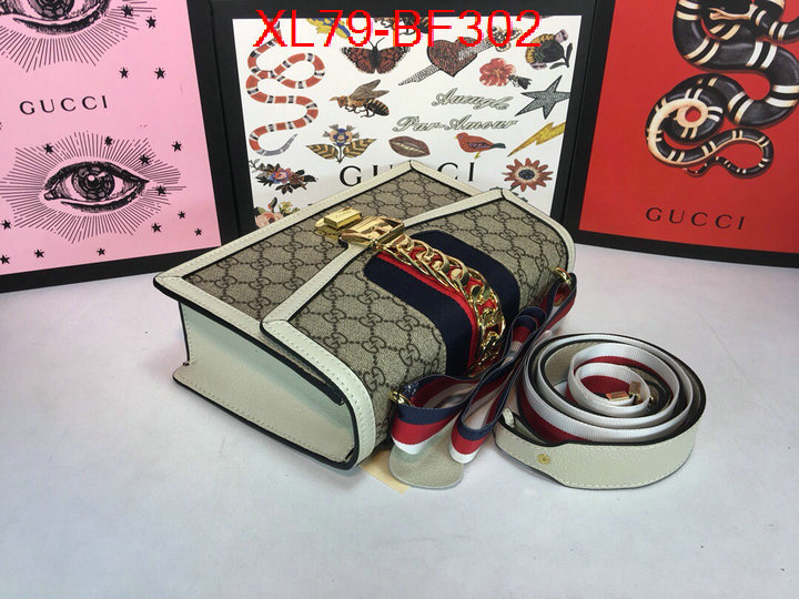 Gucci Bags(4A)-Diagonal-,ID: BF302,$:79USD