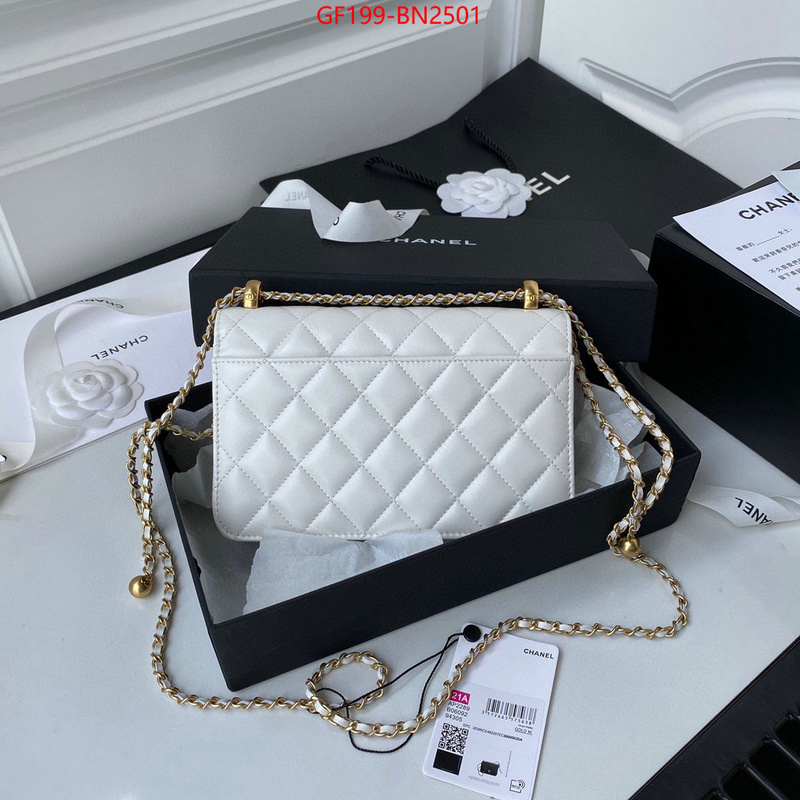 Chanel Bags(TOP)-Diagonal-,ID: BN2501,$: 199USD