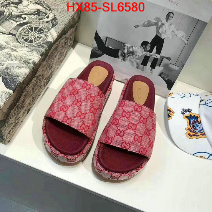 Women Shoes-Gucci,cheap , ID: SL6580,$: 85USD