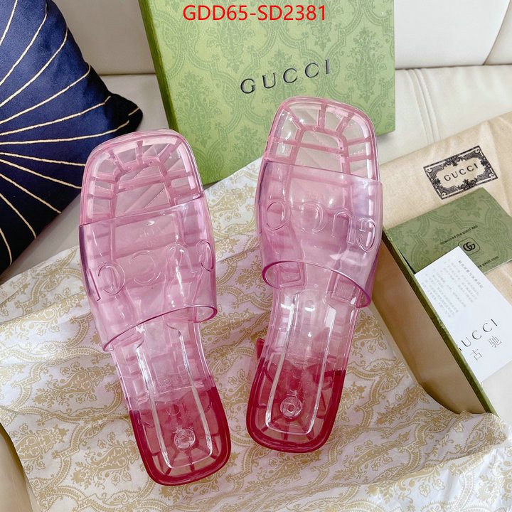 Women Shoes-Gucci,what are the best replica , ID: SD2381,$: 65USD