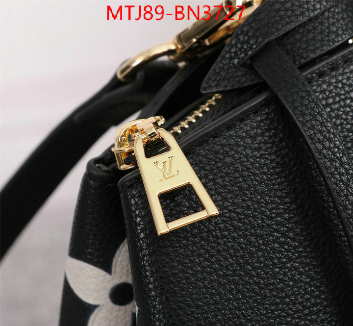 LV Bags(4A)-Handbag Collection-,ID: BN3727,$: 89USD