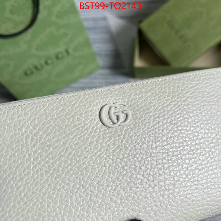 Gucci Bags(TOP)-Wallet-,ID: TO2143,$: 99USD