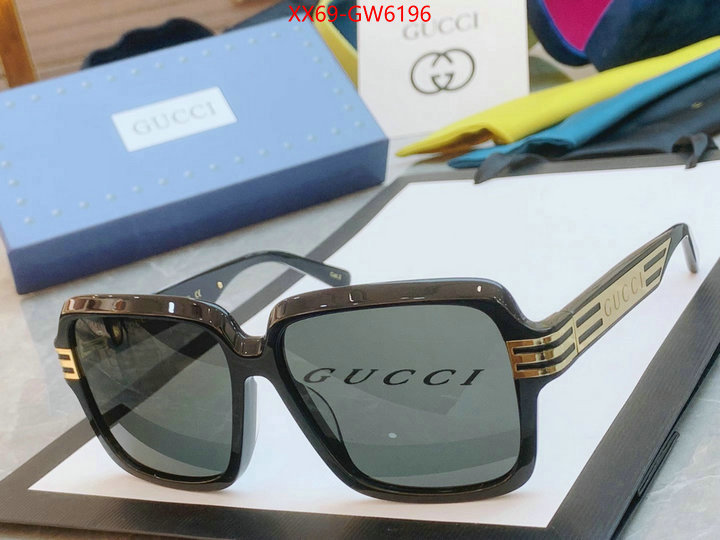 Glasses-Gucci,perfect quality , ID: GW6196,$: 69USD